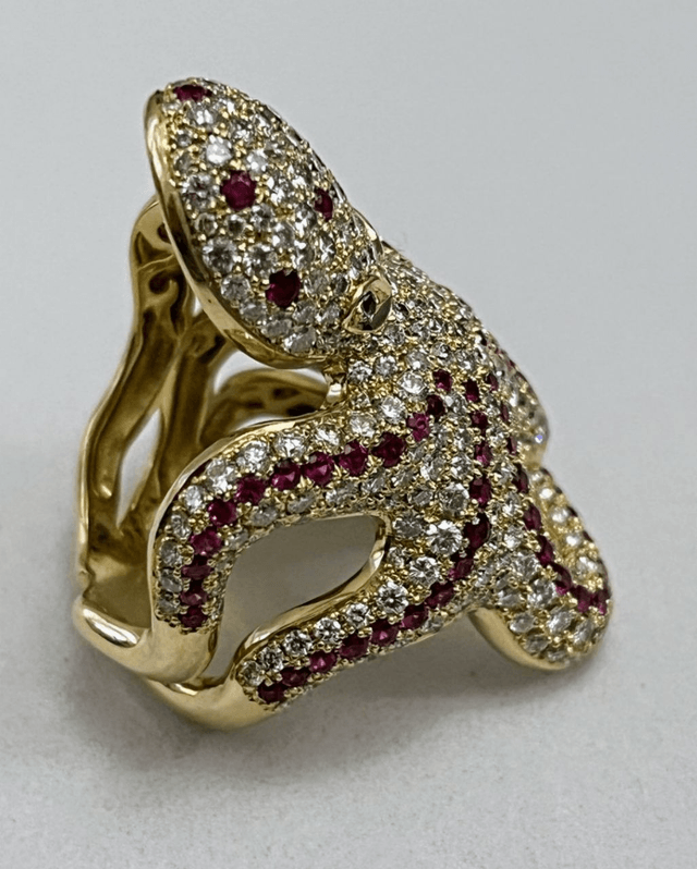 Ring "Lord of the Seas"
