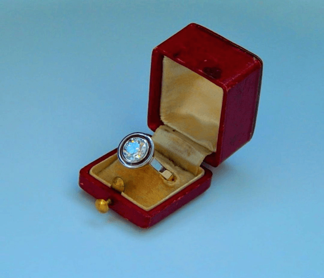 Antique European Ring