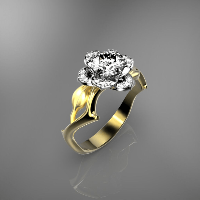 Ring Rose