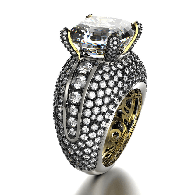 Ring "Queen Maryna"