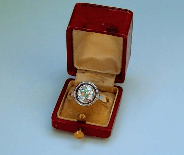Antique European Ring