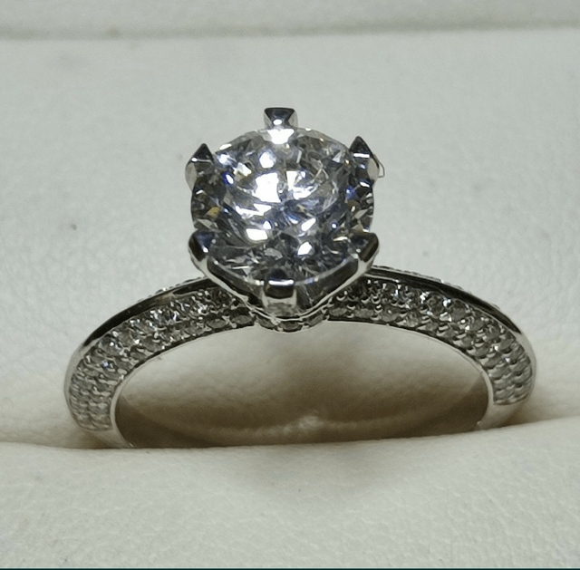 Tiffany&Co diamond Ring 