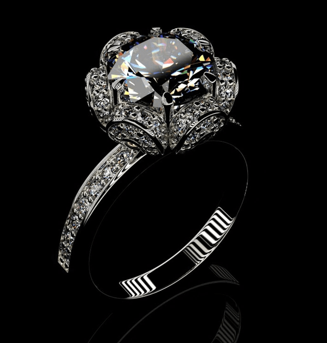 Ring "Princess Aya"