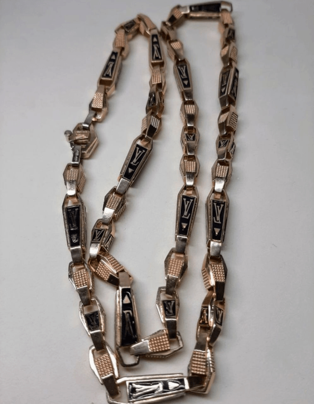 Louis Vuitton style Chain