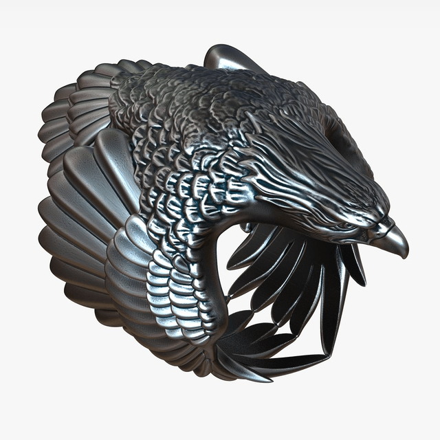 Ring Eagl