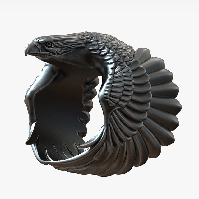 Ring Eagl