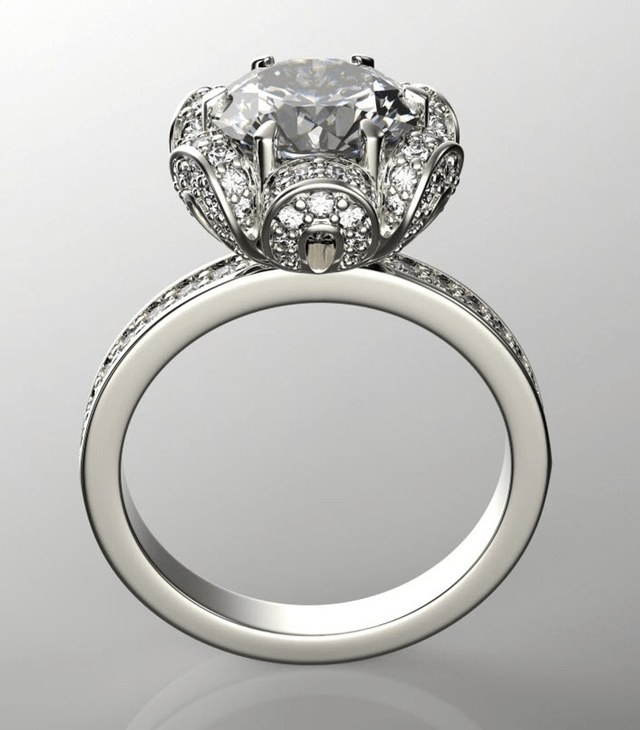 Ring "Princess Aya"