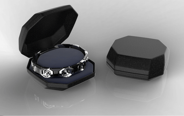 Bracelets "High-Tech"