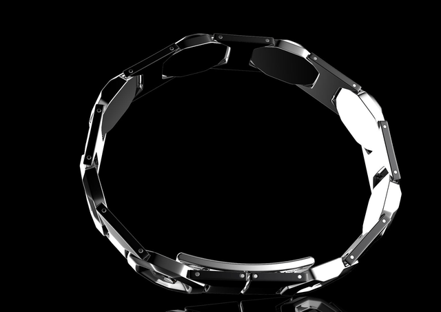Bracelets "High-Tech"