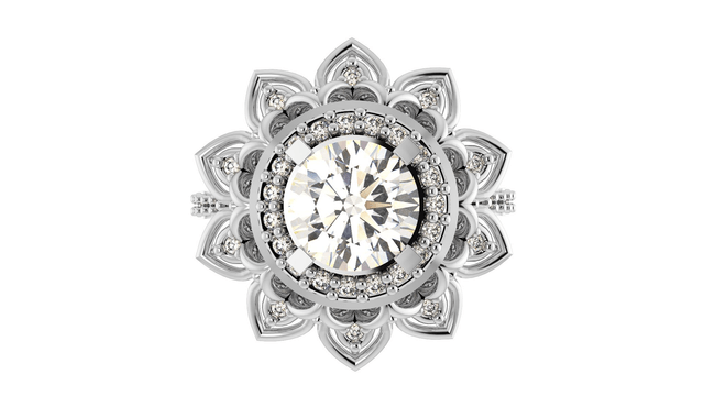 Ring "Princess Mia"