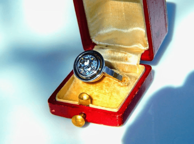 Antique European Ring