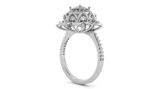 Ring "Princess Mia"