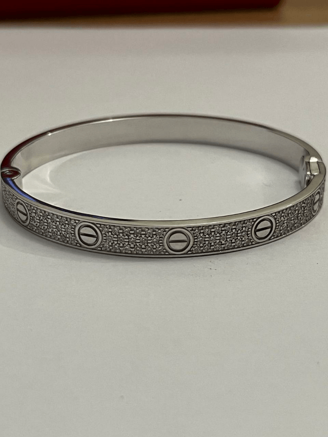  Bracelet Cartier Love  