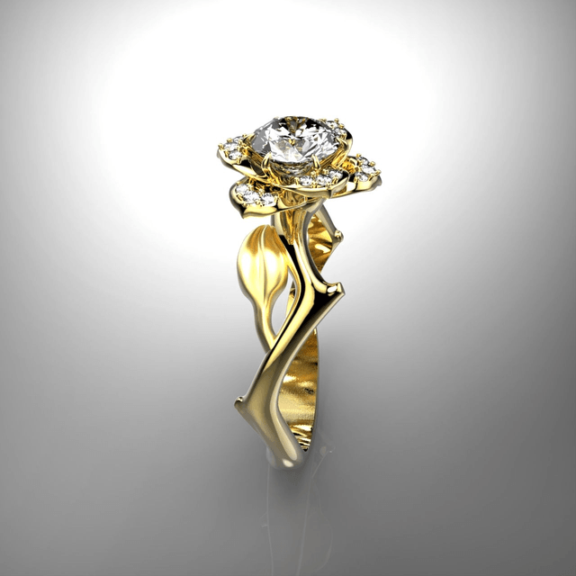 Ring Rose
