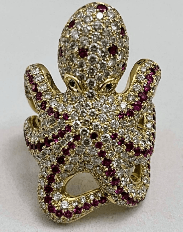 Ring "Lord of the Seas"