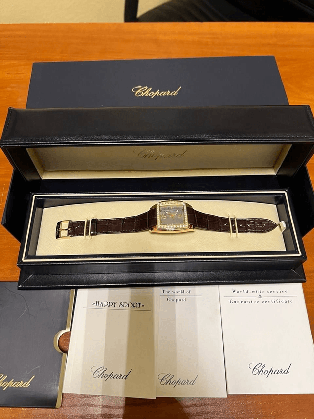 Chopard Two o Ten