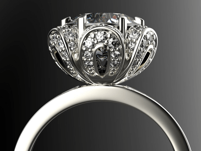 Ring "Princess Aya"