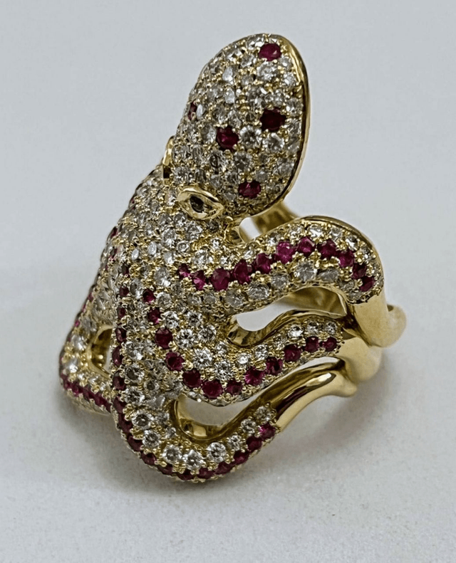 Ring "Lord of the Seas"