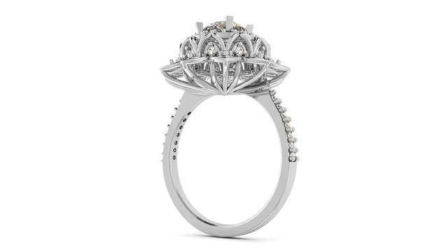 Ring "Princess Mia"
