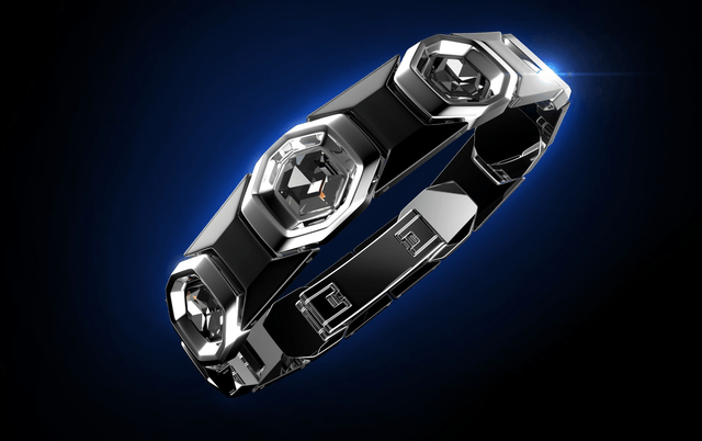 Bracelets "High-Tech"