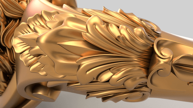 Lion Ring
