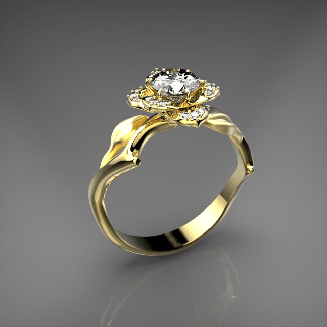 Ring Rose