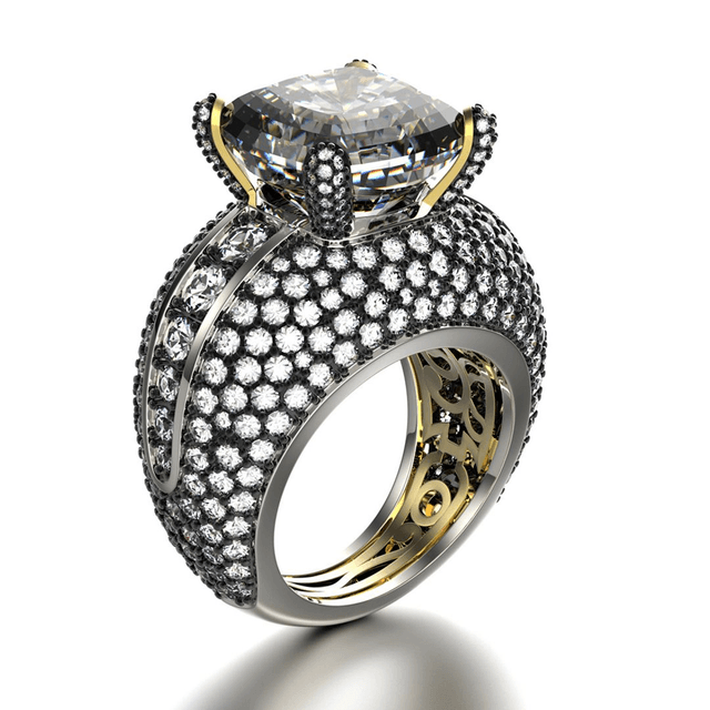 Ring "Queen Maryna"
