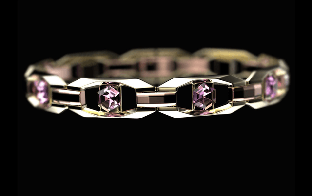 Bracelets "High-Tech"