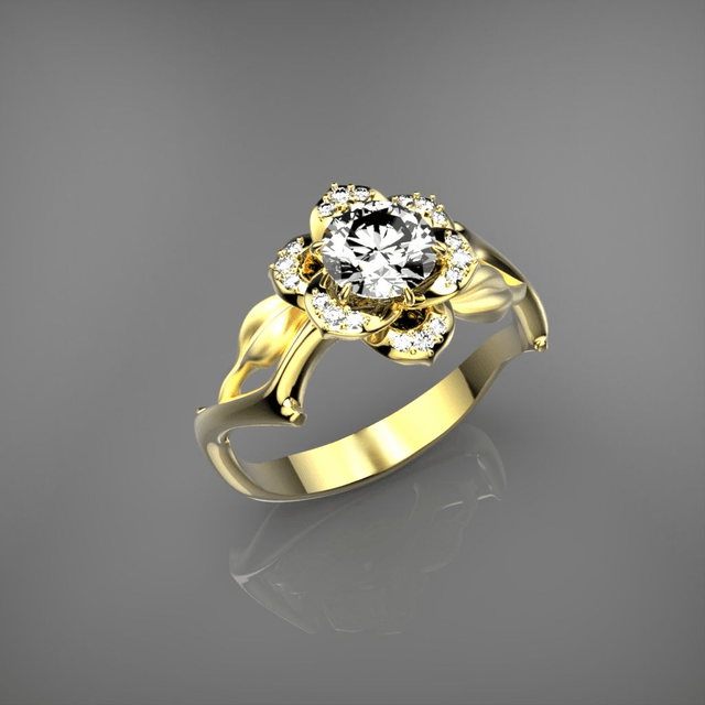 Ring Rose