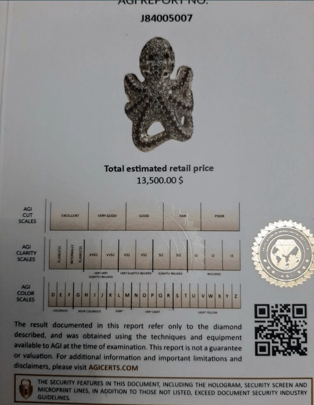 Ring "Lord of the Seas"