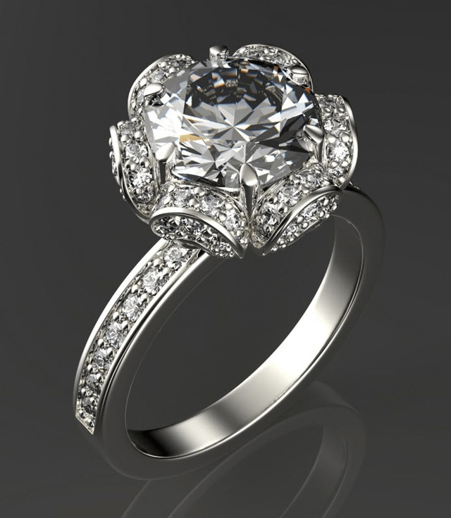 Ring "Princess Aya"