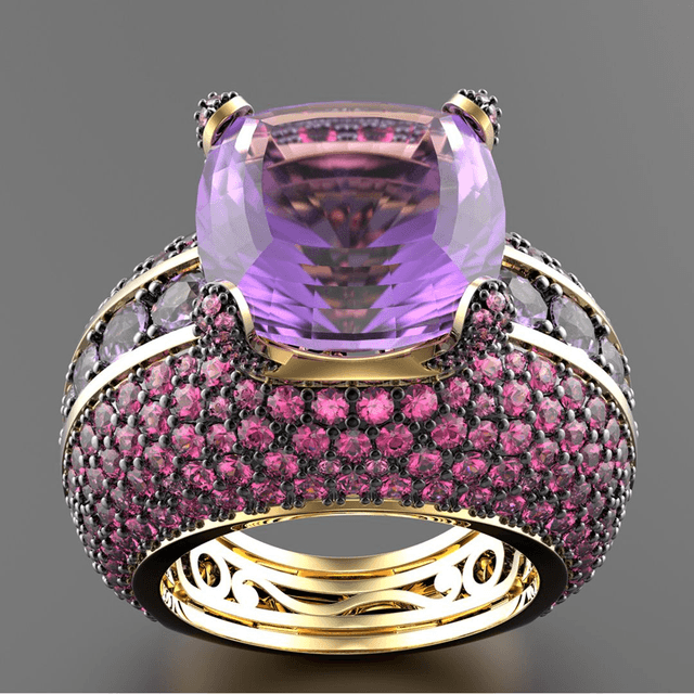 Ring "Queen Maryna"