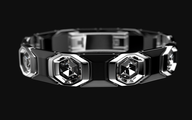 Bracelets "High-Tech"