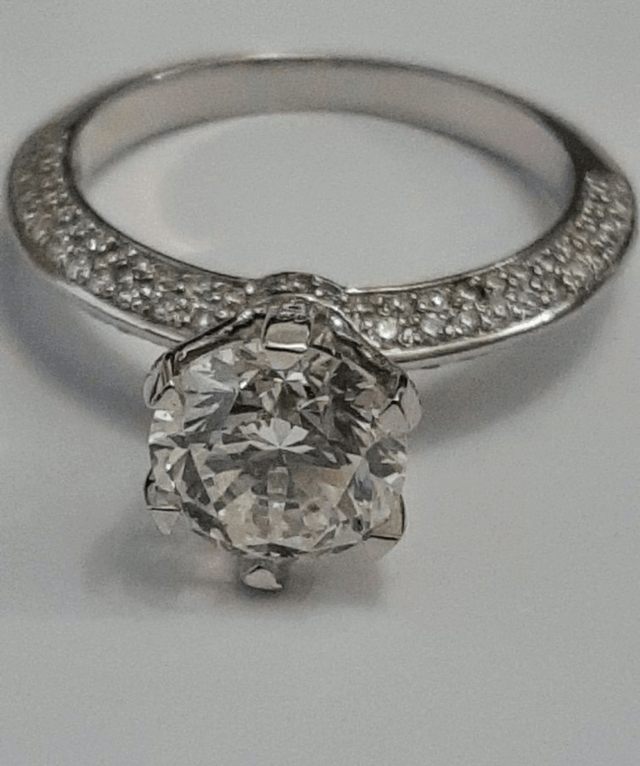 Tiffany&Co diamond Ring 
