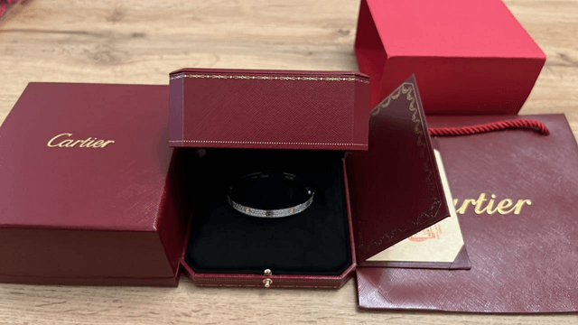 Bracelet Cartier Love  