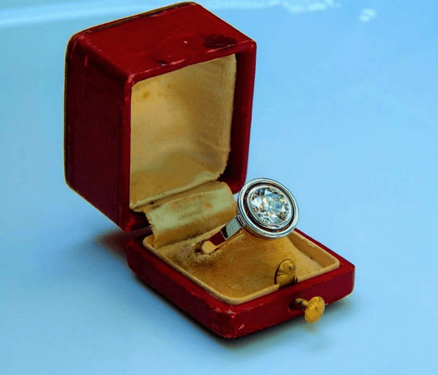 Antique European Ring