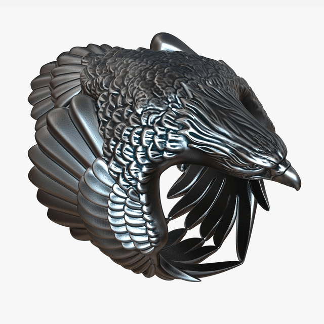 Ring Eagl