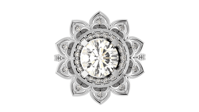 Ring &quot;Princess Mia&quot;